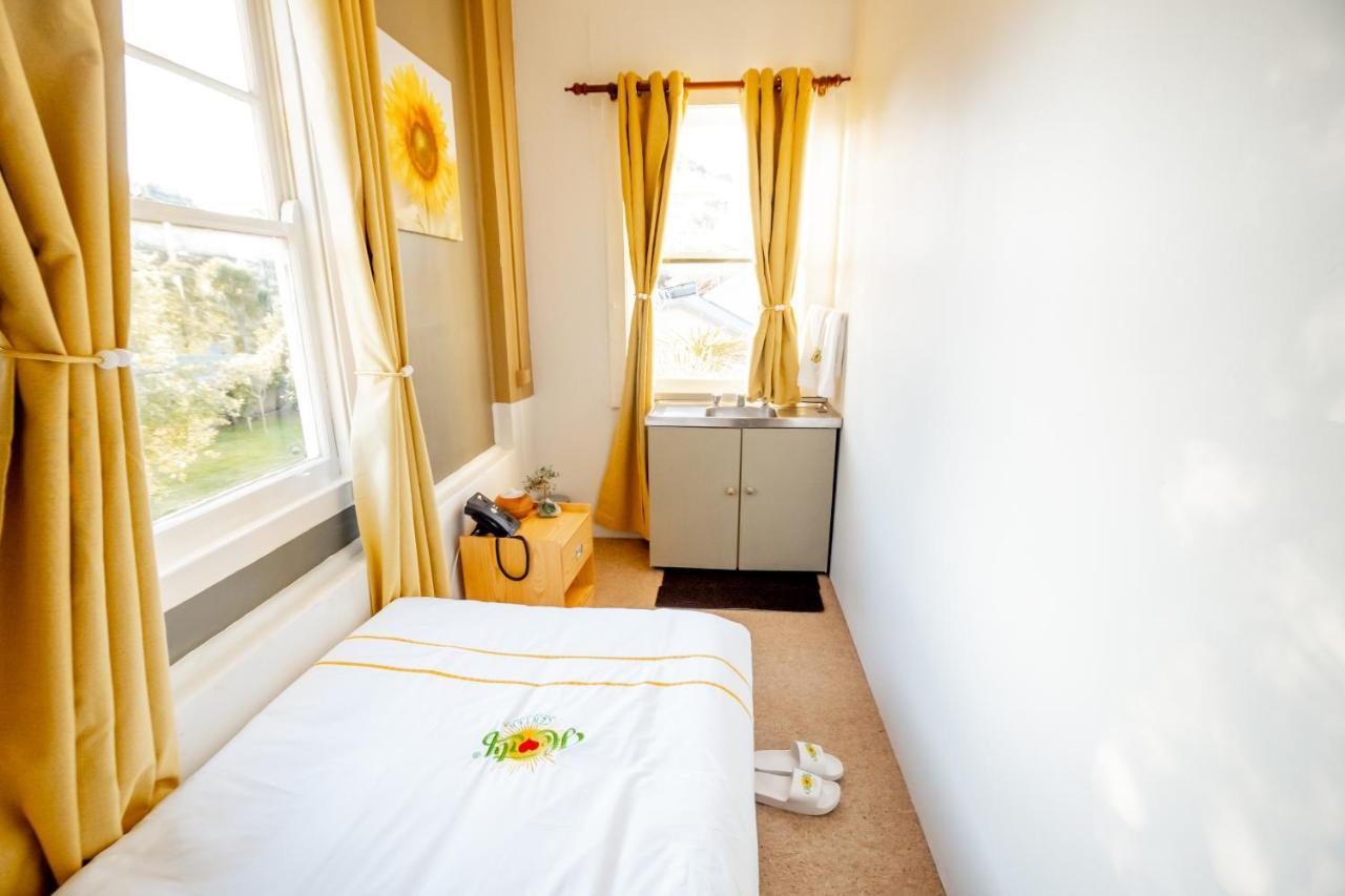 Hearty Center Motel Katoomba Extérieur photo