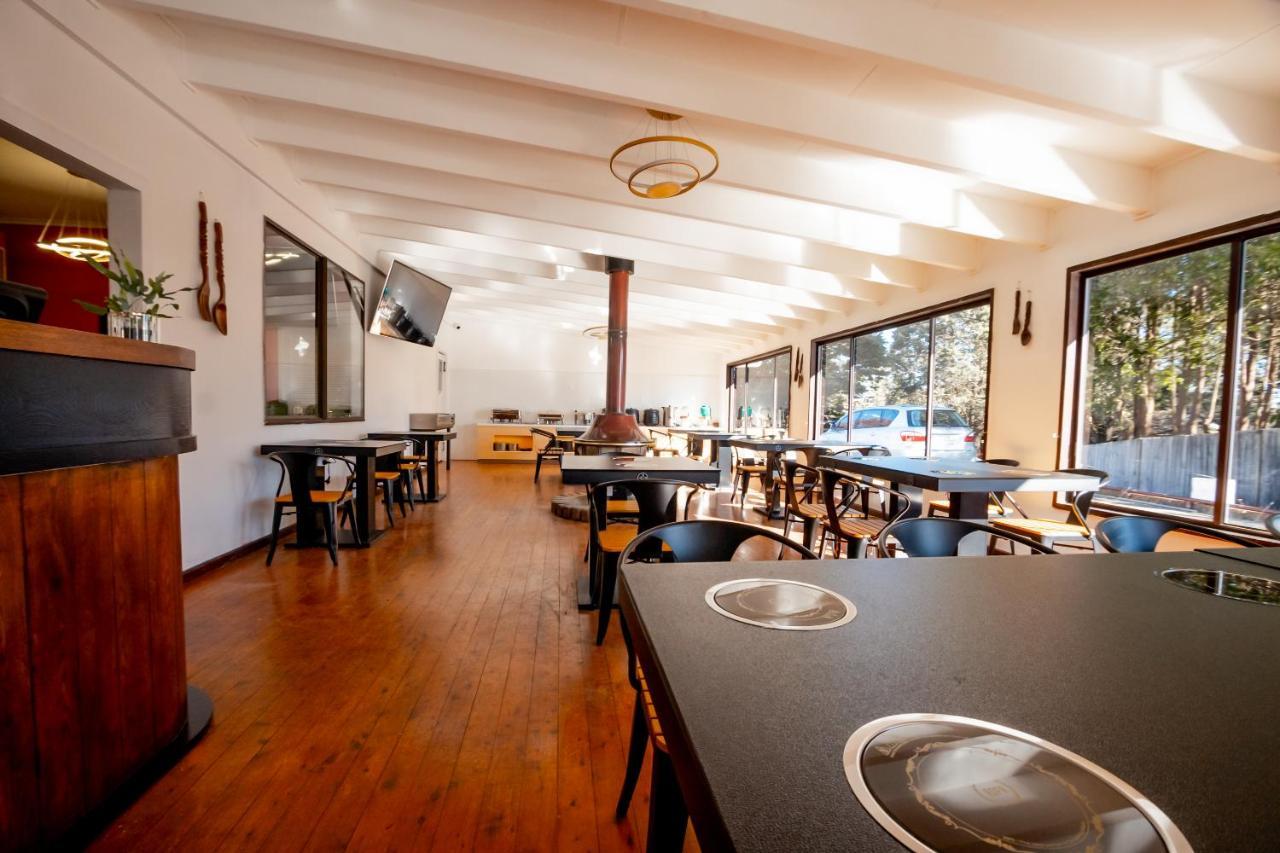 Hearty Center Motel Katoomba Extérieur photo