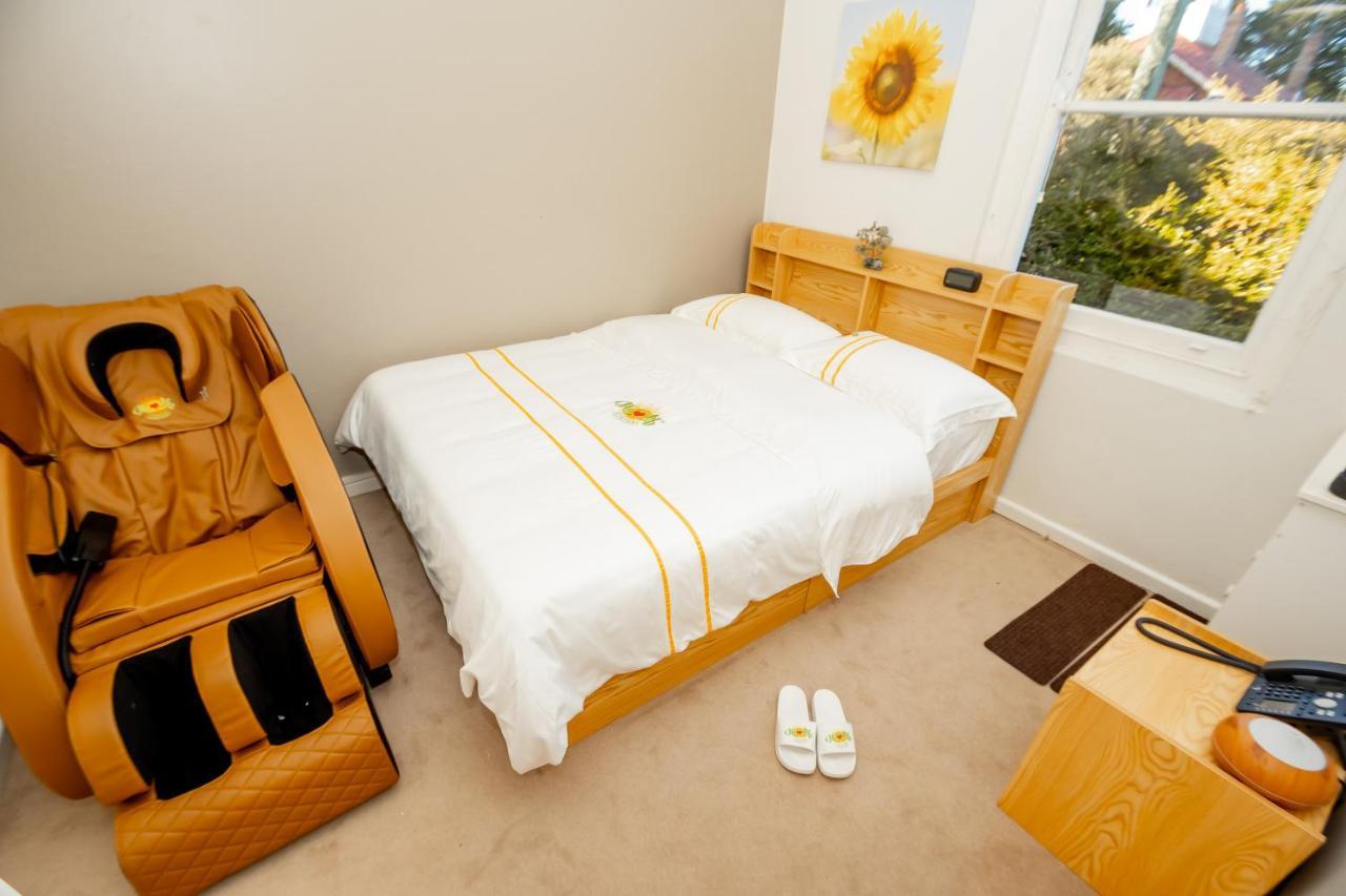 Hearty Center Motel Katoomba Extérieur photo