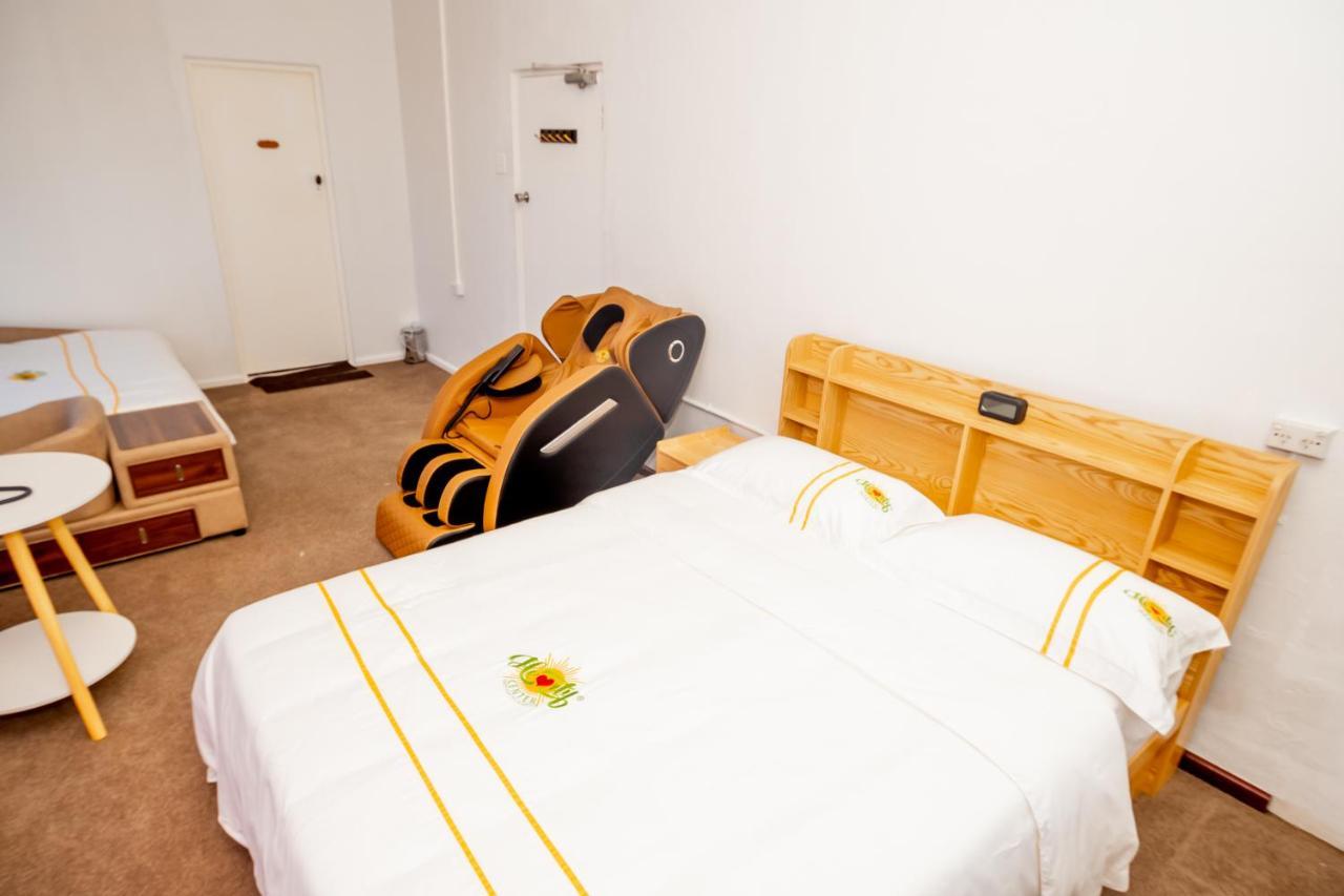 Hearty Center Motel Katoomba Extérieur photo