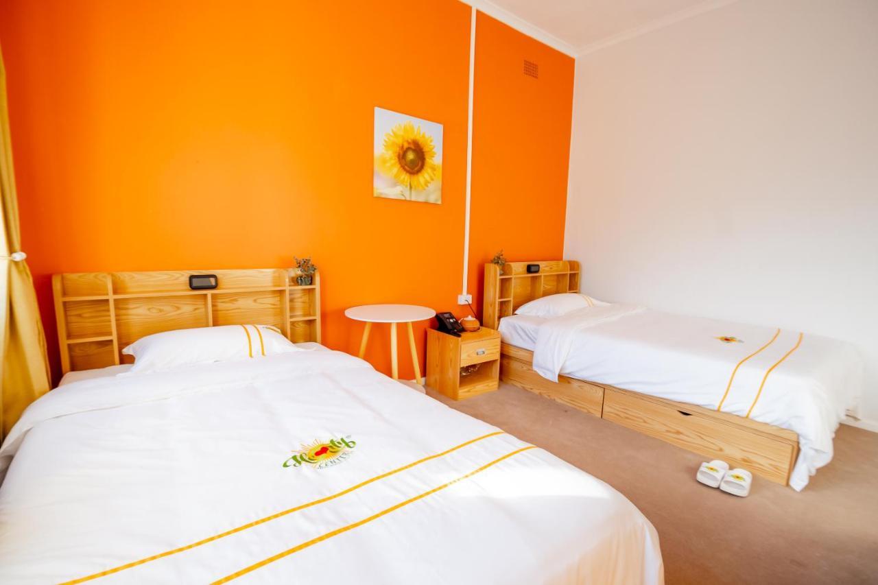 Hearty Center Motel Katoomba Extérieur photo
