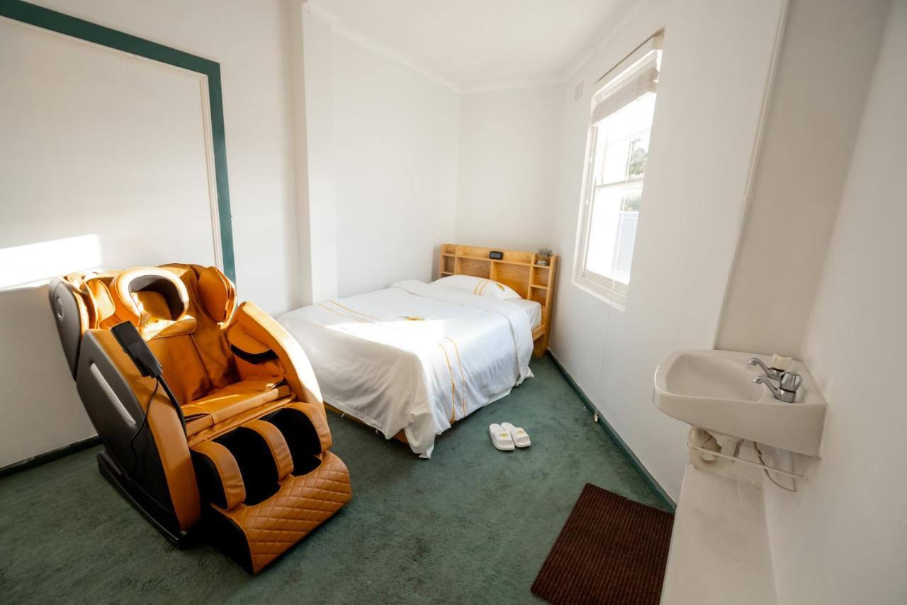 Hearty Center Motel Katoomba Extérieur photo