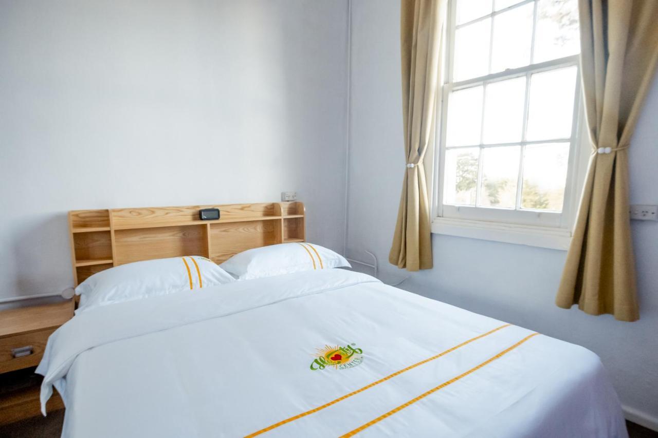 Hearty Center Motel Katoomba Extérieur photo