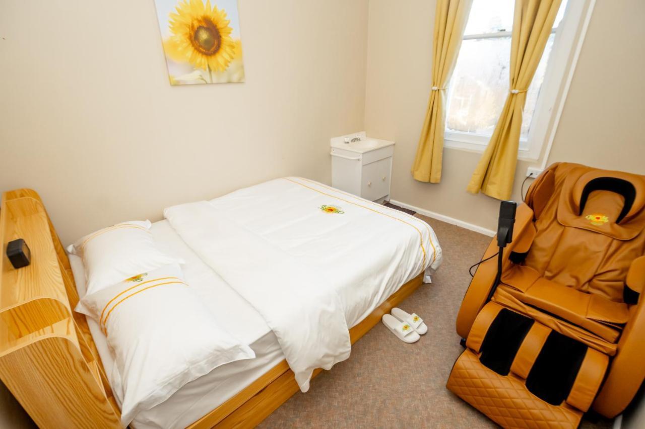 Hearty Center Motel Katoomba Extérieur photo