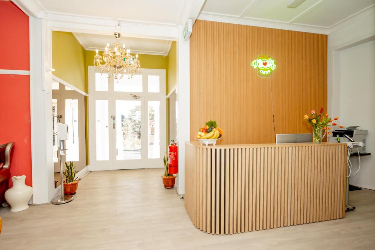 Hearty Center Motel Katoomba Extérieur photo