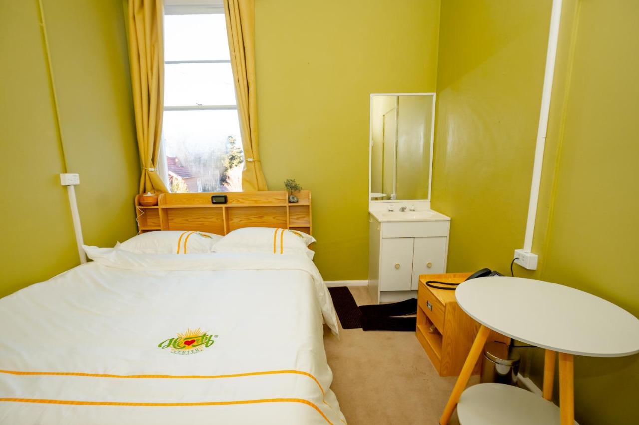 Hearty Center Motel Katoomba Extérieur photo