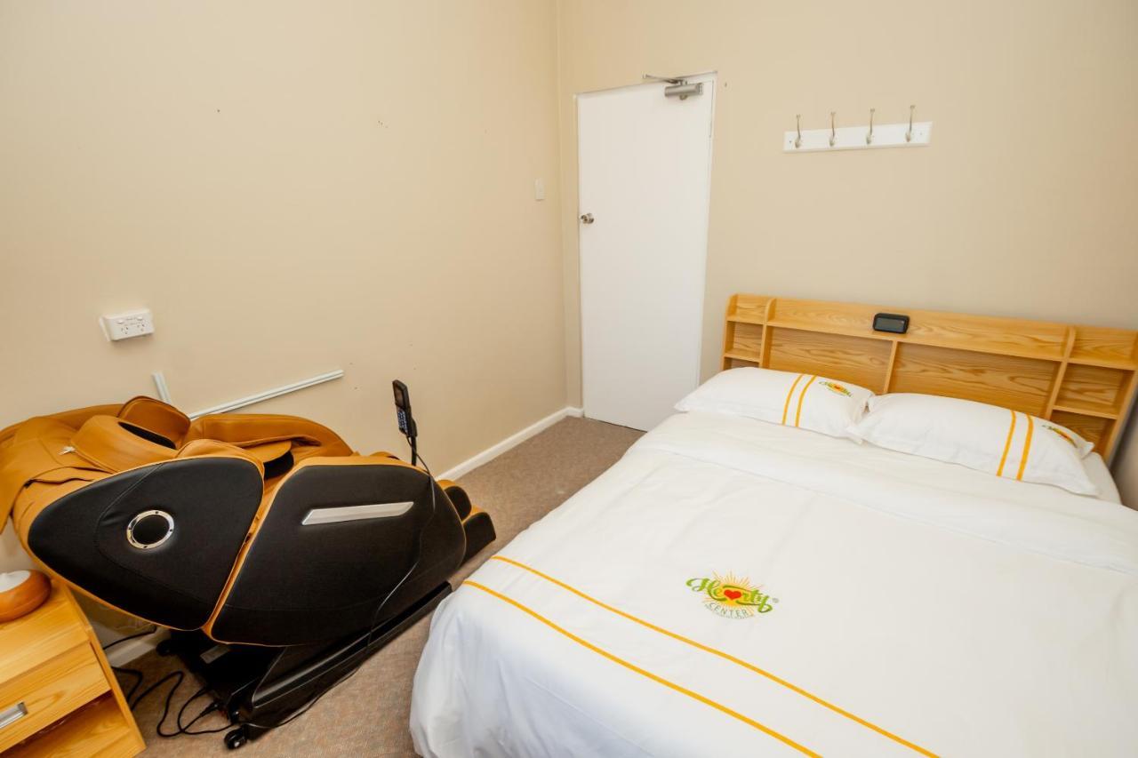 Hearty Center Motel Katoomba Extérieur photo