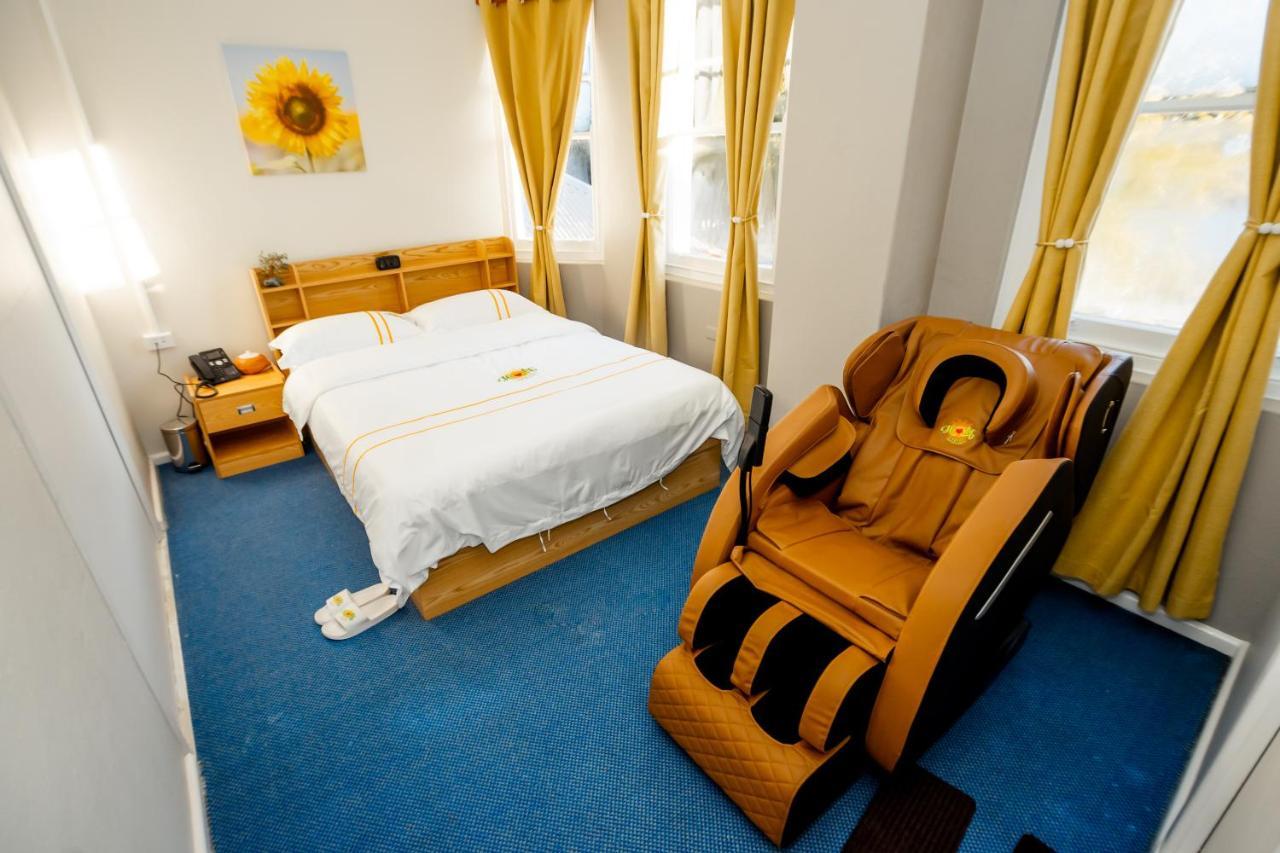 Hearty Center Motel Katoomba Extérieur photo