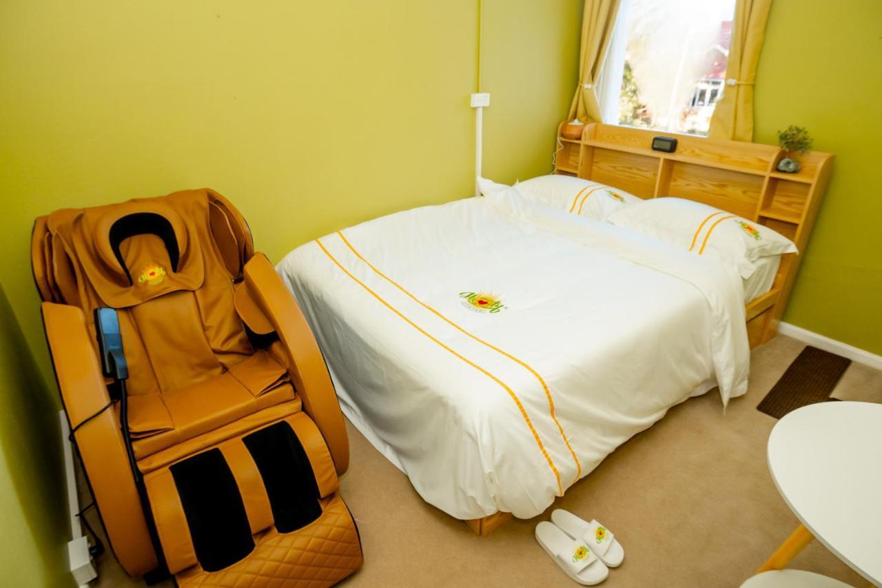 Hearty Center Motel Katoomba Extérieur photo